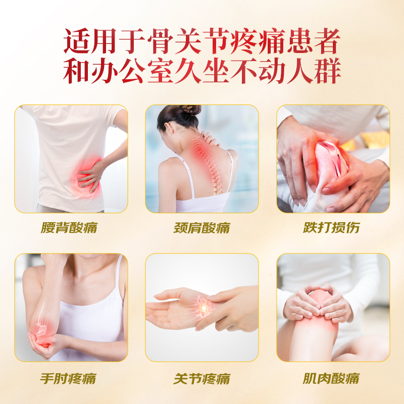 好医生骨痛灵酊10ml*1袋/盒肩周炎风湿性关节炎骨质增生止痛贴膏 - 图1