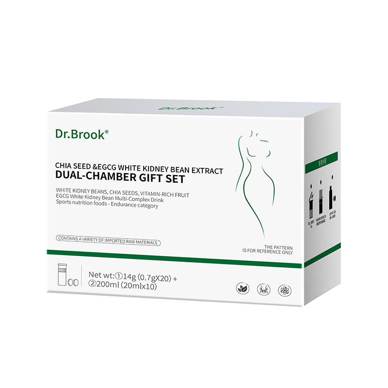 【阿里健康自营】奇亚籽&EGCG白芸豆提取物双舱礼盒123456,淘宝优惠券,粉丝福利购,淘宝优惠卷