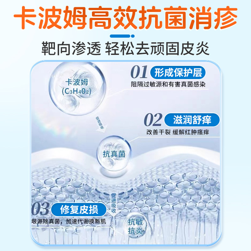 医用软膏脂溢性皮炎鼻翼面部两侧泛红痒外用止痒顽固无激素膏药,淘宝优惠券,粉丝福利购,淘宝优惠卷