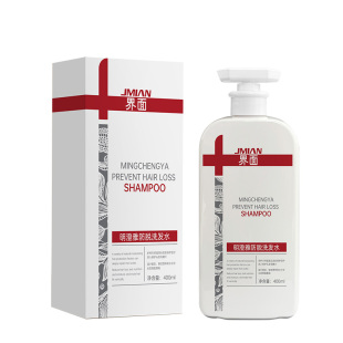 界面防脱发固发洗发水400ml