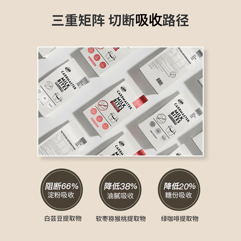 阿里健康大药房bioe白芸豆碳水阻断剂酵素片王一博代言产品保健品1