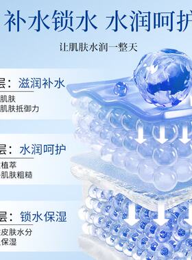 果酸VE尿素霜维e软霜膏改善肌肤粗糙干燥鸡皮黑关节官方旗舰正品