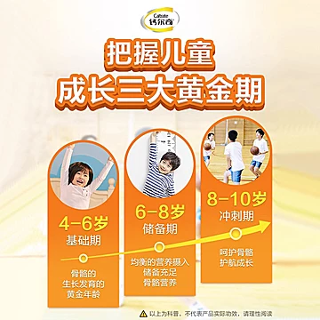 钙尔奇青少年钙镁咀嚼片60粒[64元优惠券]-寻折猪