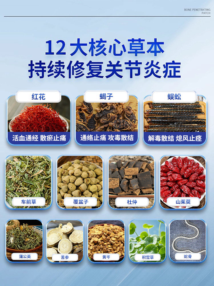 国药藏秘红花透骨贴藏秘官方旗舰店正品贴颈肩腰腿关节不适疼痛,淘宝优惠券,粉丝福利购,淘宝优惠卷