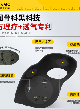 【专利新款】直腿神器矫正鞋垫