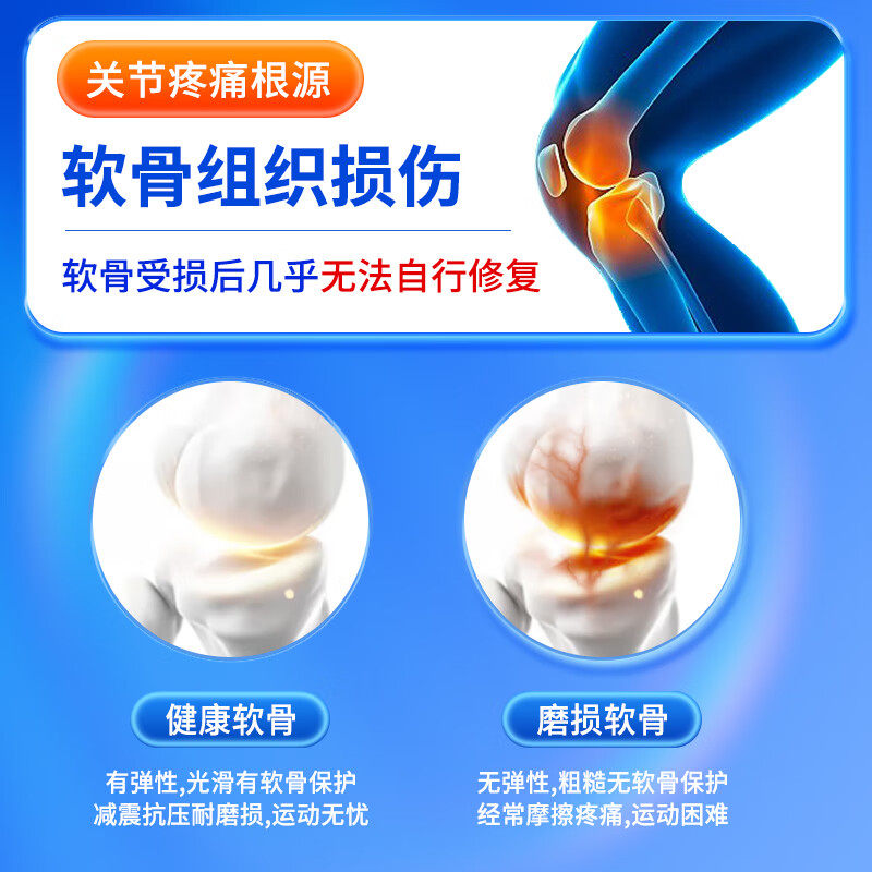 氨糖软骨素钙片中老年养护关节骨胶原高钙加补钙片官方旗舰店正品,淘宝优惠券,粉丝福利购,淘宝优惠卷