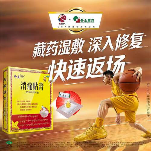 藏药8贴肩周炎颈椎腰痛风湿骨外伤关节病奇正消痛贴膏官方旗舰店 - 图0