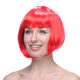 ສີຜິວ Bob Masquerade ພັກ Wig