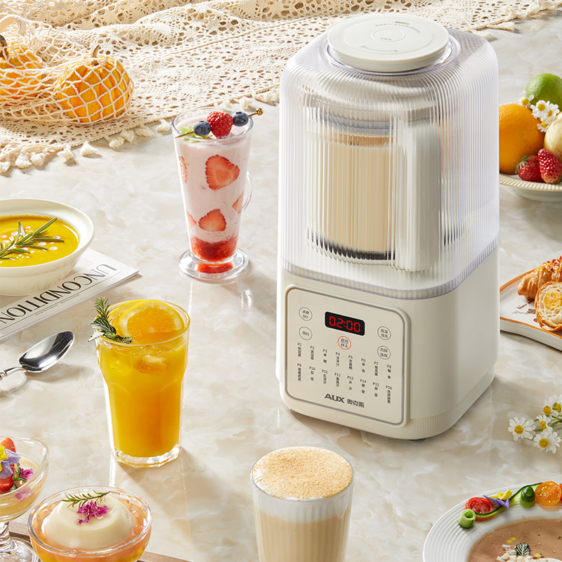 【奥克斯】全自动多功能辅食豆浆破壁机