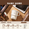 Oaks electric cooking pot split multi-function instant noodles pot