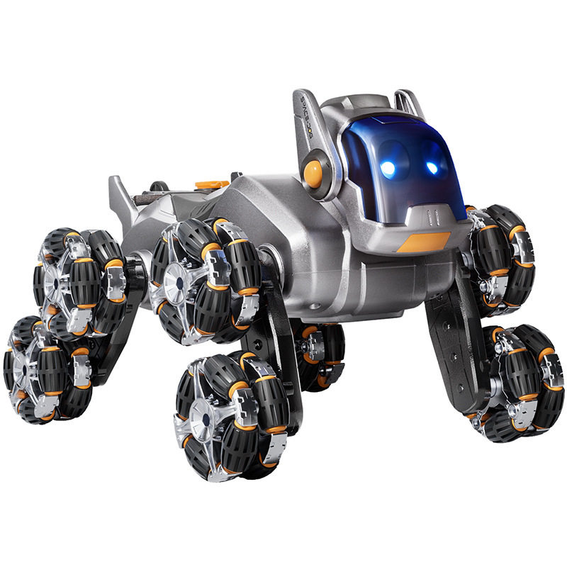 淘嘟嘟机械狗儿童电动遥控八轮智能特技玩具汽车生日礼物2025新款,淘宝优惠券,粉丝福利购,淘宝优惠卷