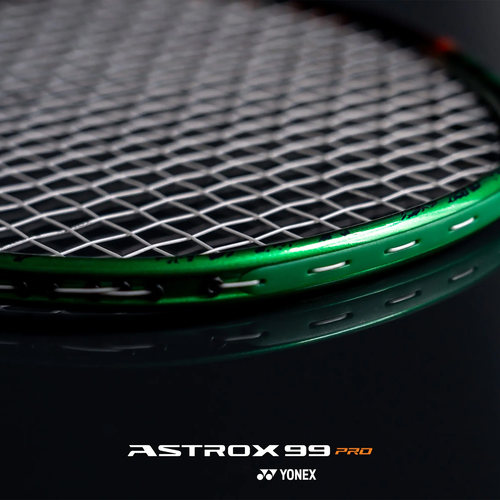 YONEX尤尼克斯羽毛球拍全碳素进攻拍ASTROX 99 PRO二代天斧99PRO - 图1