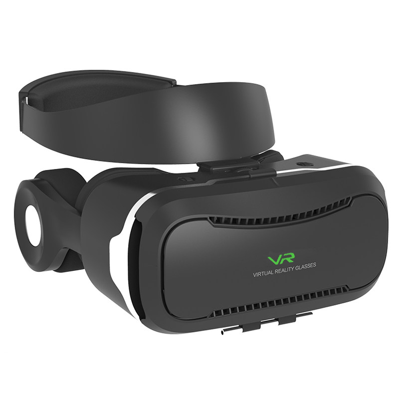 vr 3d ar华为vivo小米苹果眼睛一体机 速戴智能眼镜/VR设备