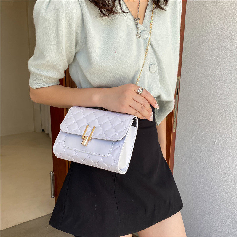 包包女2025新款潮菱格链条包小香风时尚百搭ins斜挎包单肩包小包,淘宝优惠券,粉丝福利购,淘宝优惠卷