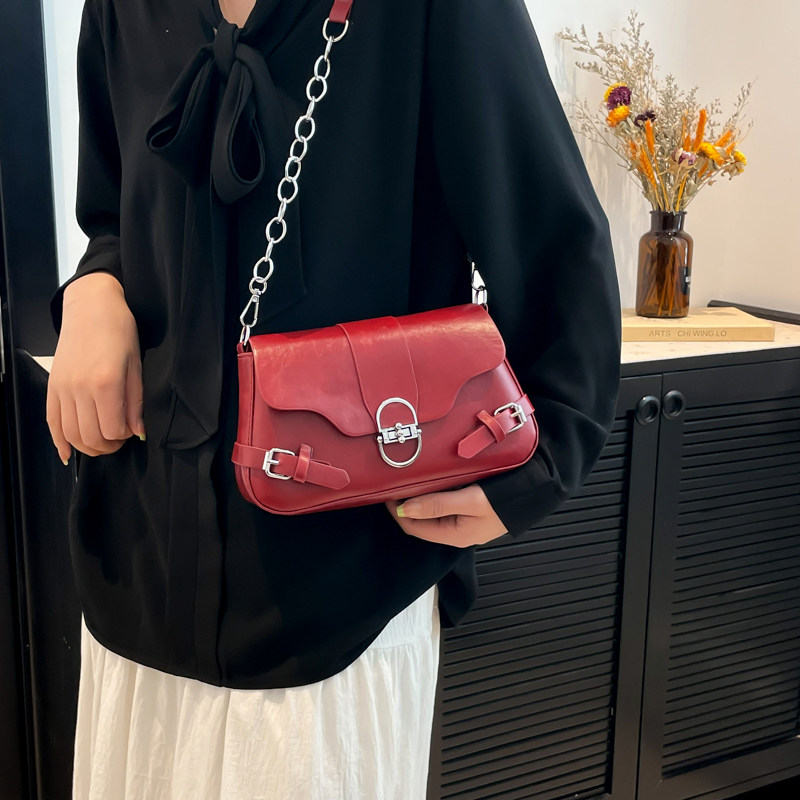 小众包包女2025新款腋下包美拉德复古单肩包高级感时尚通勤斜挎包,淘宝优惠券,粉丝福利购,淘宝优惠卷