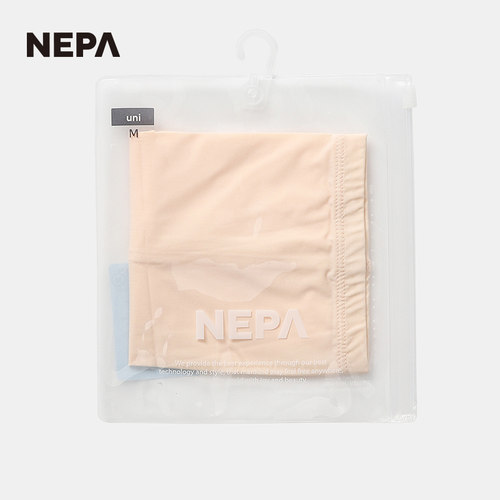NEPA耐葩户外春夏男女AQUA-X凉爽舒适基本型袖套7KC7911 - 图2