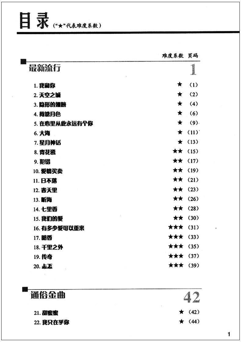 正版 轻松学音乐 萨克斯曲集108首(修订版)饶世伟 饶健编 上海音乐学院出版社 萨克斯练习曲集曲谱教材 萨克斯初学者初级入门教程