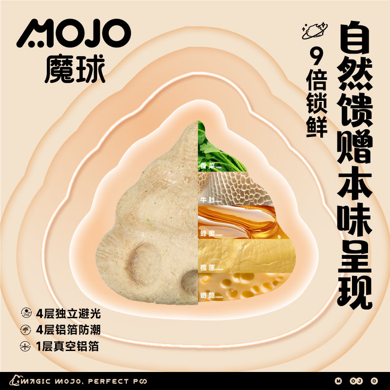 魔球全价主食冻干养胃益肠草肚便便鲜牛成幼狗狗主粮营养宠物零食,淘宝优惠券,粉丝福利购,淘宝优惠卷