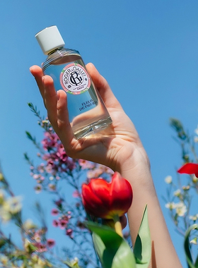 法国ROGER GALLET/香邂格蕾红茶无花果红姜玫瑰古龙香水香氛100ml