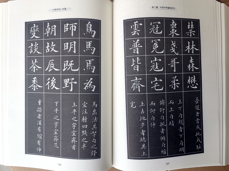 中国书法一本通 任思源编书法篆书楷书草书基础理论常识鉴赏简史极简书法史167个练习方法技法源流十讲教程教材培训字帖大全书籍 - 图3