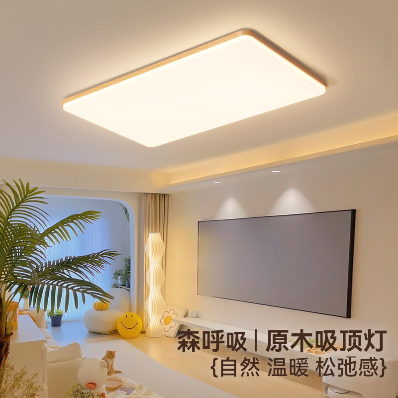 Arrow Japanese living room main light 2026 new ceiling light