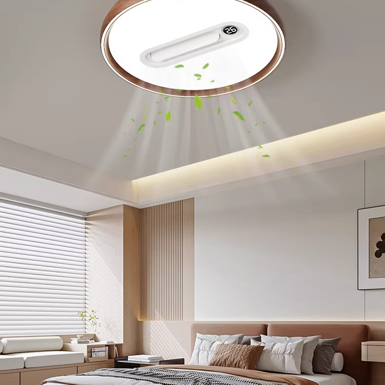 箭牌照明中古无叶风扇灯客厅灯吸顶灯全光谱复古护眼全屋套餐灯具,淘宝优惠券,粉丝福利购,淘宝优惠卷