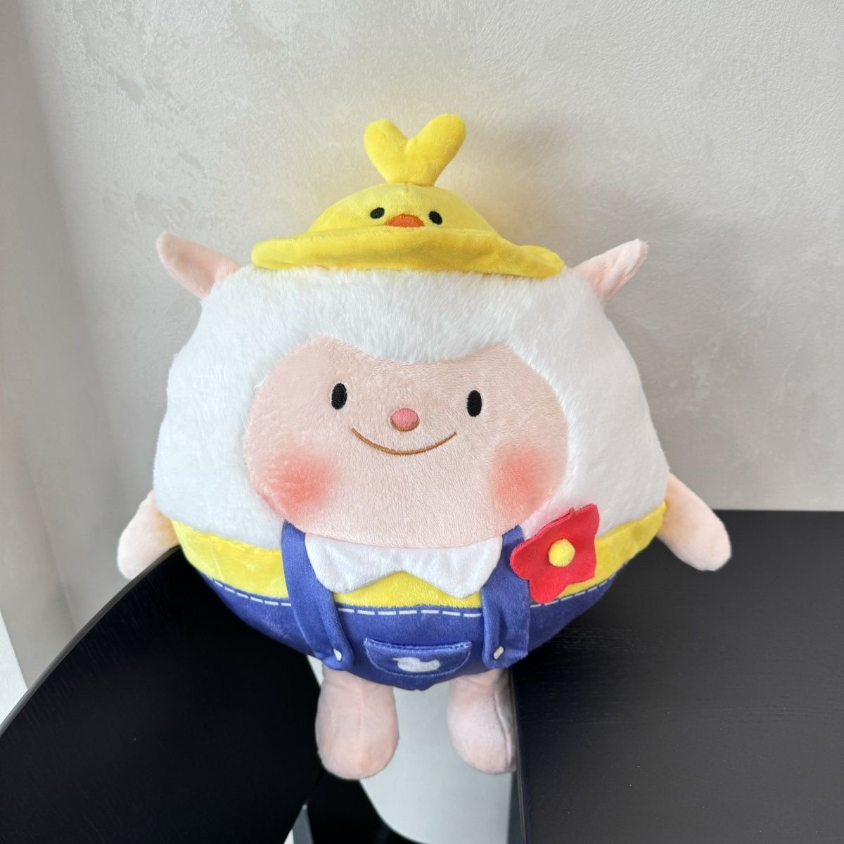 蛋仔派对玩偶蛋仔派对鸭鸭dongdong羊玩偶东东羊毛绒玩具周边娃娃生日礼物