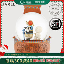 Remains Archaeological Water Crystal Ball Music Box Sends Girlfriend Girl Girl Girl Birthday Valentines Day Gift