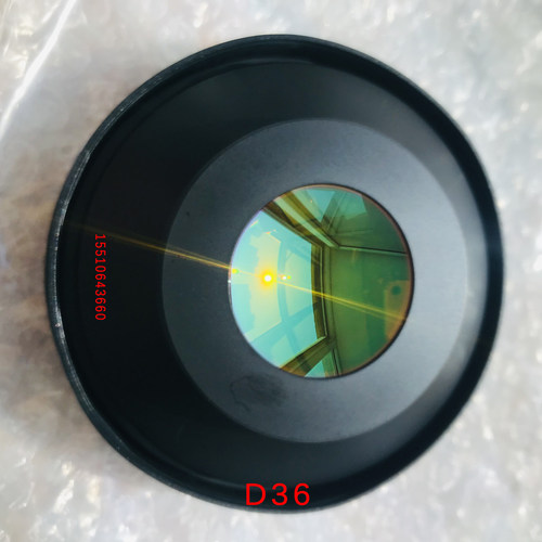 二氧化碳场镜头CO2打标机10.6um进口硒化锌9.3um激光切割30天退换 - 图2