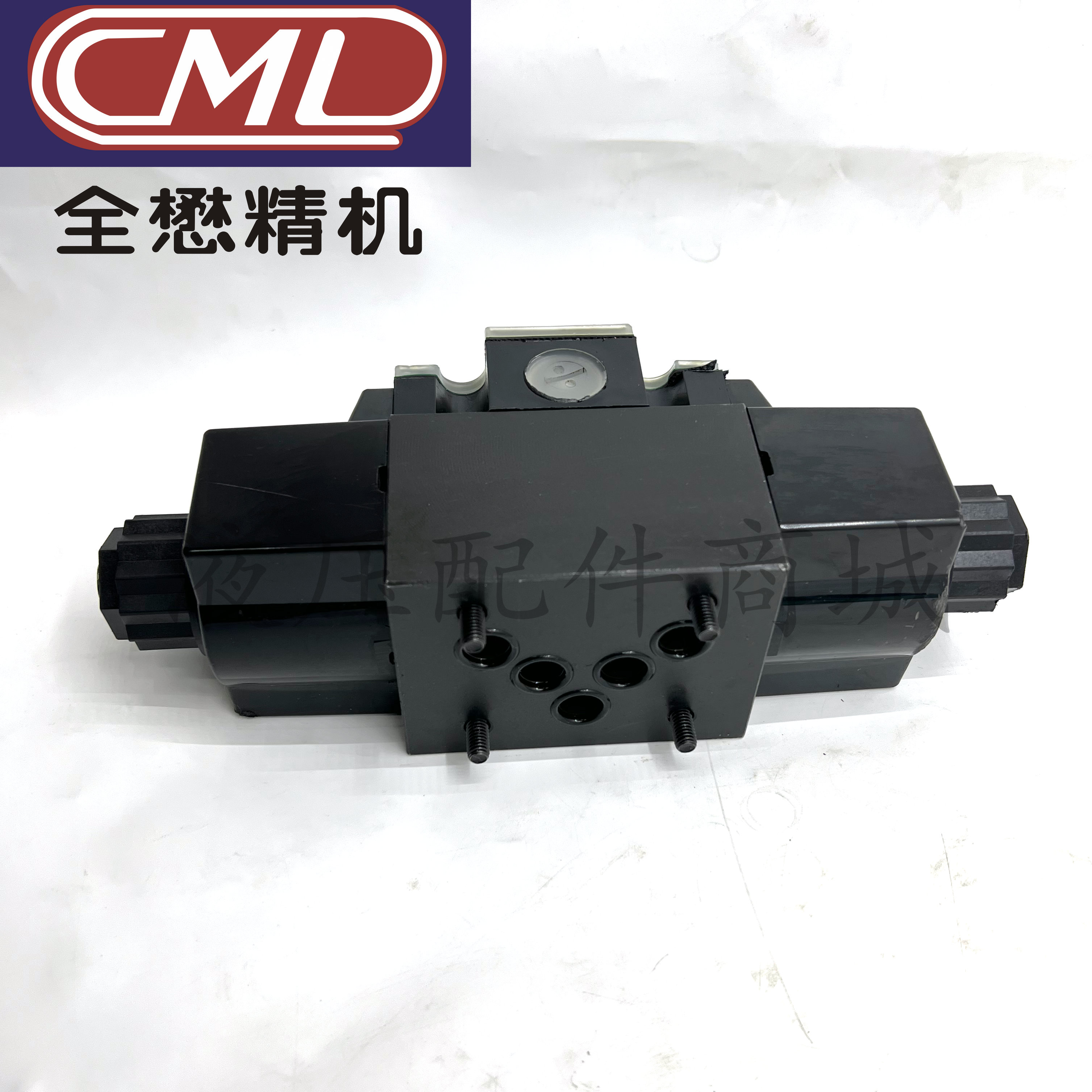 CML WE42-G03-B11B-A240-N WE43-G03-C5-A240-N 全懋鞋机液压阀 - 图1