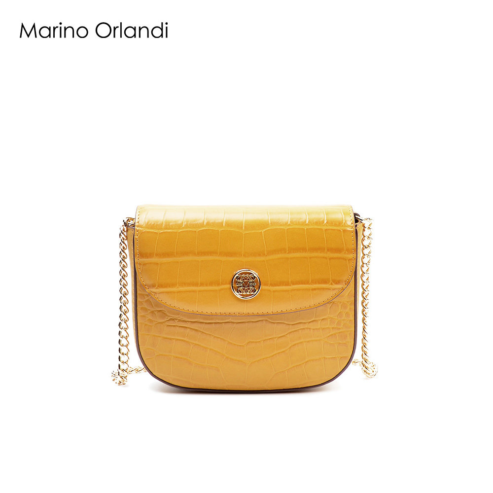 马连奴2021夏季新款小众质感贝壳包 马连奴奥兰迪女士包袋