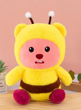 婚庆抛洒玩偶毛绒玩具结婚用布娃娃公仔婚礼抛洒大礼包小娃娃批发