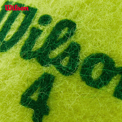 Wilson威尔胜初学者训练网球青少年低压橙色/红色/绿色儿童网球 - 图2