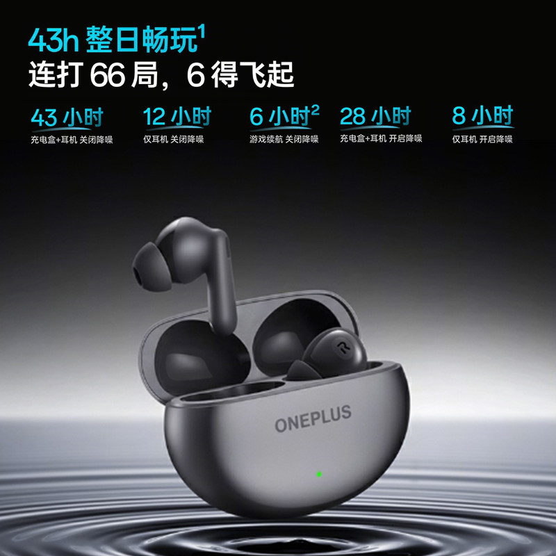 一加Buds Ace2无线蓝牙耳机budsace2主动降噪长续航新款一加耳机,淘宝优惠券,粉丝福利购,淘宝优惠卷