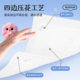 Manhua new product 400 sheets of tissue paper 5 layers thickened