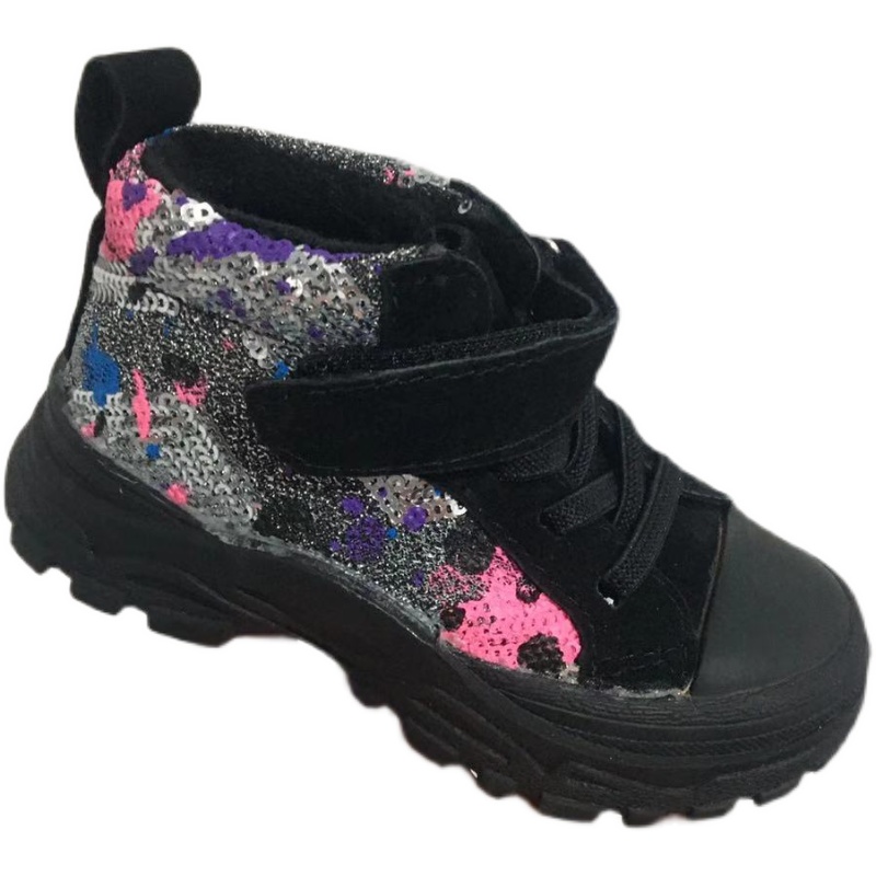 2022 new fashion children’s shoes and cotton shoes