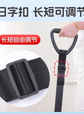 中风偏瘫抬脚助力行走器