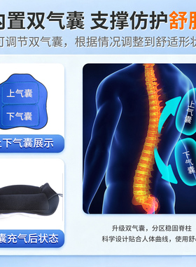 【医院同款】升级防护胸腰椎支具