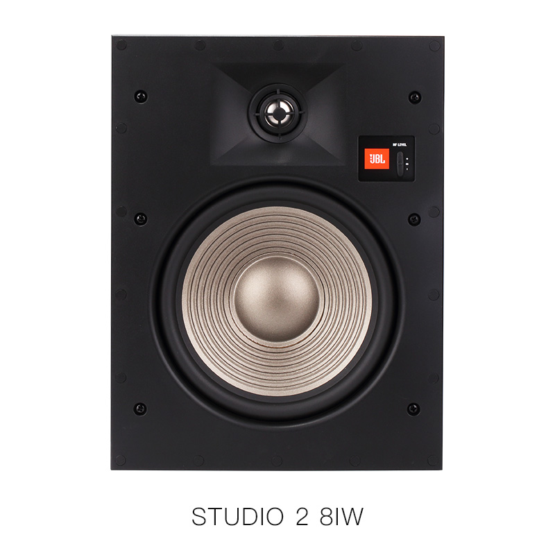 JBL STUDIO 2 6ic 8ic 6iw 8iw 55iw 88iw嵌入式吸顶隐藏天空音箱 - 图3