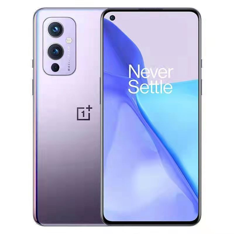 OnePlus/一加 9双卡全网5G骁龙888正品120Hz游戏拍照智能轻巧手机 - 图3