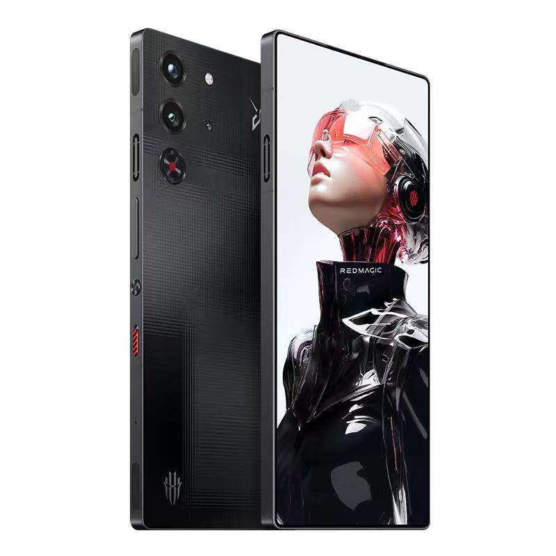 努比亚红魔10pro+晓龙8至尊版移动平台7050毫安电池电竞游戏手机