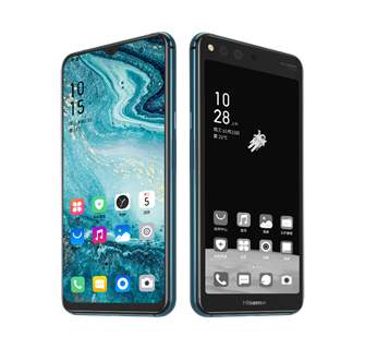 Hisense/海信 A6L双面屏礼盒版水墨屏护眼健康全网通4G阅读手机-图1