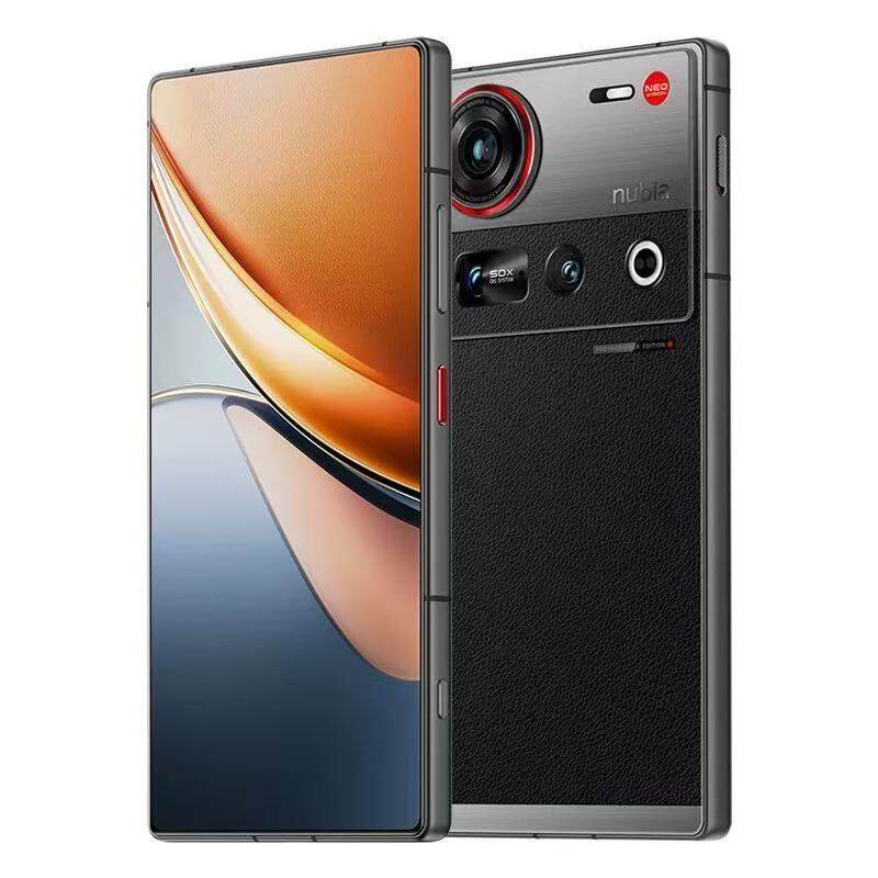nubia/努比亚 Z70S Ultra摄影师版晓龙8至尊版游戏全网通商务手机