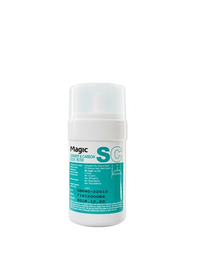 Magic/美吉韩国进口台式速热净水器软水机纯水机净水器滤芯A400D