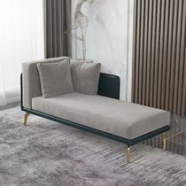 Nordic light and luxurious Princess chair Sofa-Style Minimalist small family Casual Lounge Chair Designer Beauty Queens Princess Chair