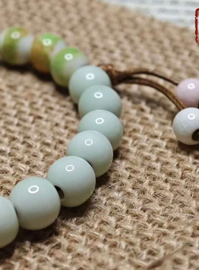 系渐变文艺复古小众设计女款手串