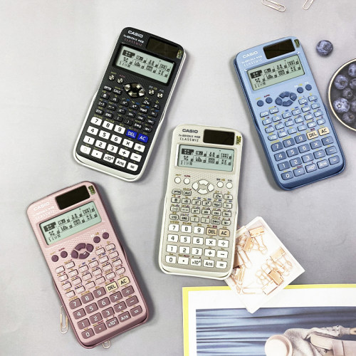 卡西欧FX-991CN X科学函数考试计算器中文版高考计算机fx991cn - 图1