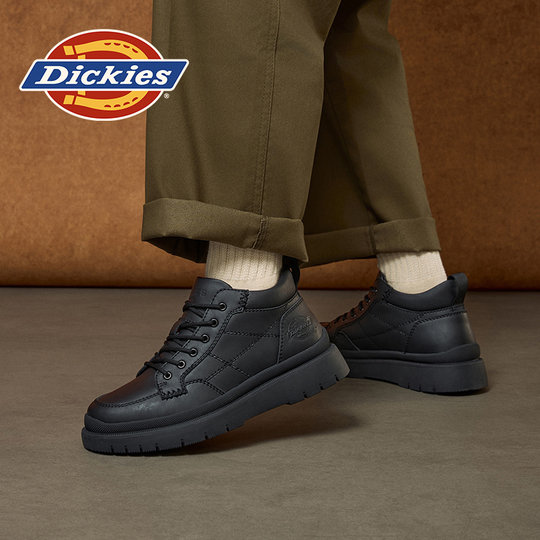 Dickies men's shoes autumn casual fashion boots