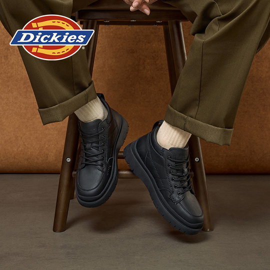 Dickies men's shoes autumn casual fashion boots