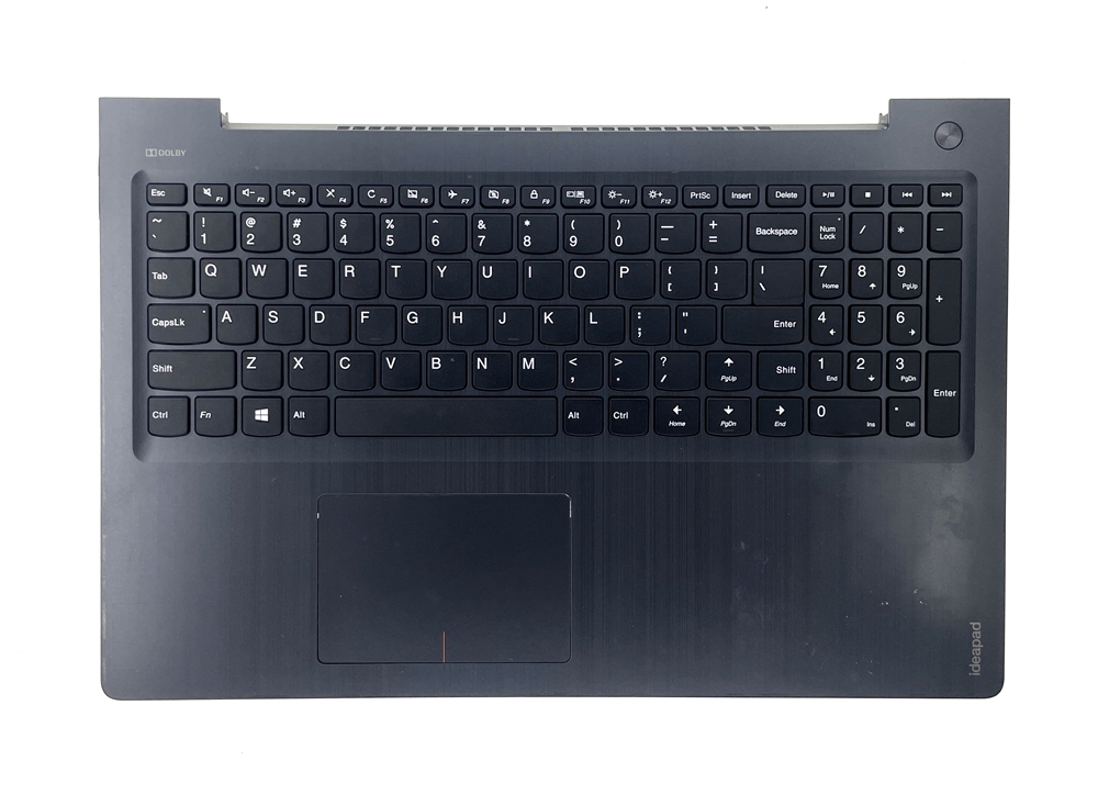 联想 ideapad 310S-15ISK 510S-15 A壳C壳带键盘触摸板外壳键盘面 - 图2